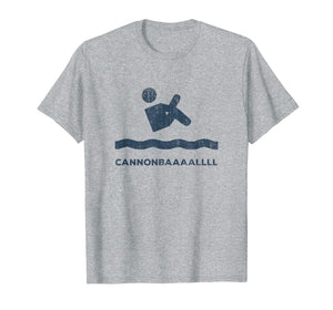 Cannonball Dive T shirt Mens Womens Kids