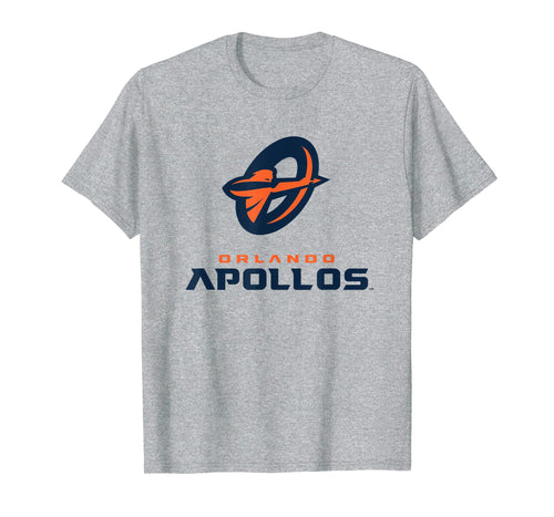 Vintage Orlando Football Apollos T-Shirt For Fans