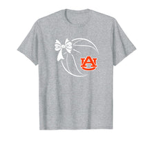 Load image into Gallery viewer, Auburn Tigers Basketball Ribbon T-Shirt - Apparel
