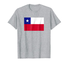 Load image into Gallery viewer, Chile flag T-Shirt
