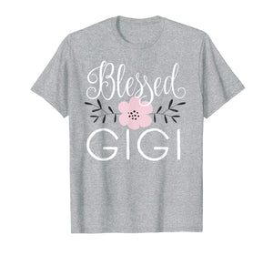 Best Gigi Shirt - Grandma Mother's Day Gift TShirt