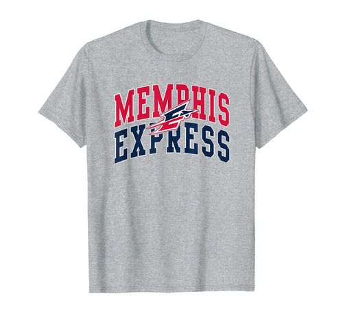 Vintage-Memphis-Football-Express T-Shirt For Fans