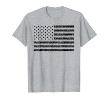Load image into Gallery viewer, American Flag T Shirt: USA Patriotic Tshirt For Men &amp; Women
