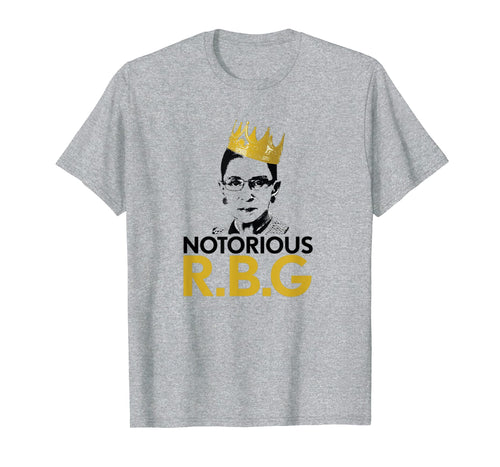 Vintage Notorious RBG tshirt Ruth Supreme Court Feminist