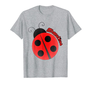 Miracle Ladybug T-shirt