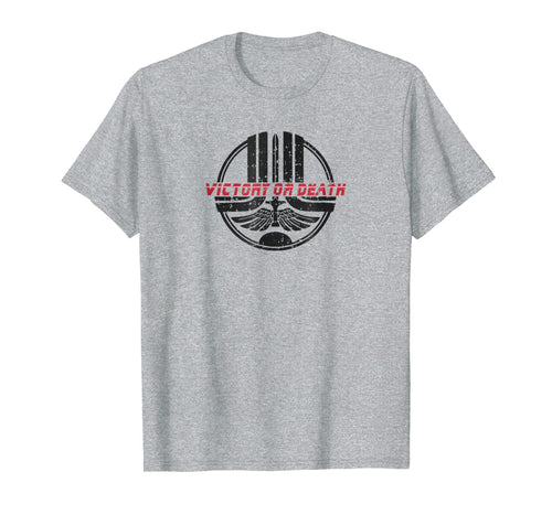 Vintage Sci-Fi Last Starfighter Distressed Graphic T-shirt