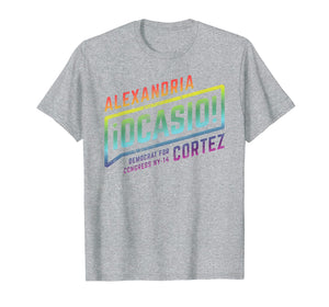 AOC Political T-shirt (Ver. 1M)