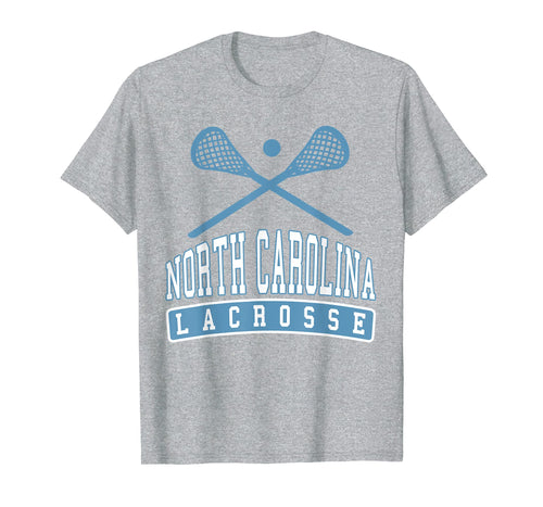 Vintage North Carolina Lacrosse T-Shirt