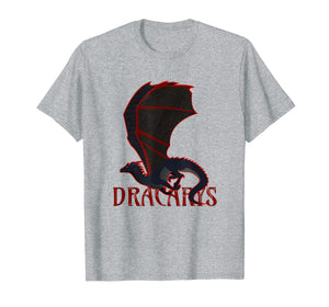 Dragon Friends Tee Draco T-Shirt
