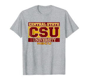 Central State 1887 University Apparel - T Shirt