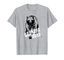 Load image into Gallery viewer, Mens Grandpa Bear Shirt
