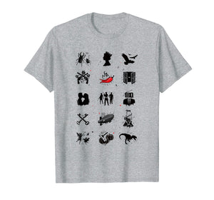 Famous Bands T-shirt