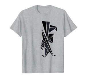 Classic Eddie Gold T shirt for gift