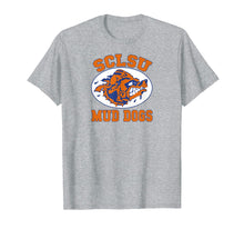 Load image into Gallery viewer, SCLSU MUD DOGS T SHIRT
