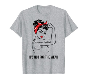 Admin Assistant Not For The Weak Job Shirts