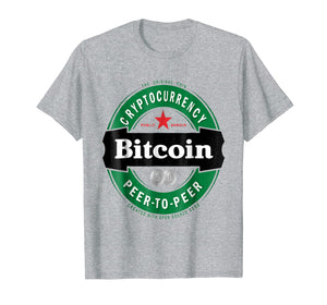 Bitcoin 2017 btc logo tshirt