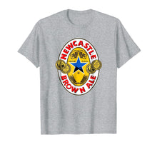 Load image into Gallery viewer, Brown Ale T Shirt New-castle For Men Women Kids
