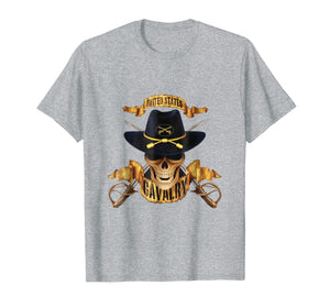 CAVALRY SCOUT 19 DELTA T-SHIRT