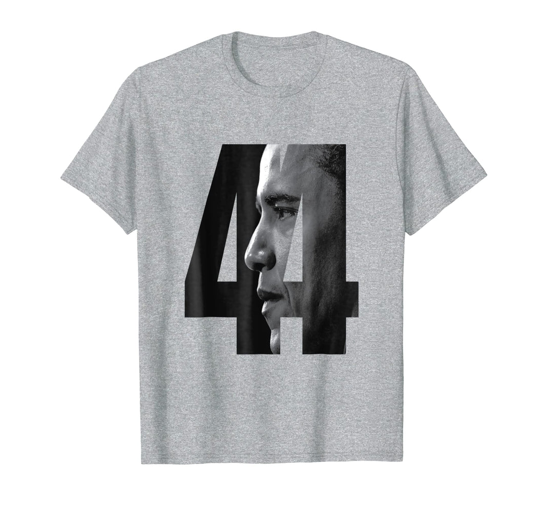 Cool 44th President Obama Political T-Shirt
