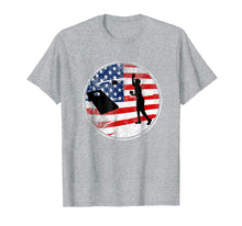Load image into Gallery viewer, Cornhole Patriotic American Flag Vintage Champion

