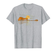 Load image into Gallery viewer, Acoustic Guitar Player T Shirt, Birthday, Christmas Gift
