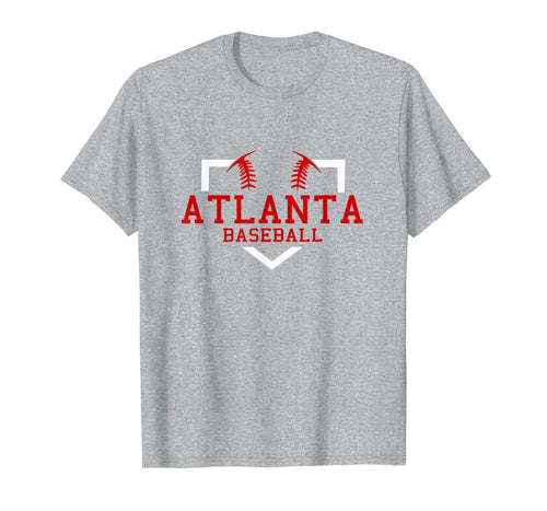 Vintage Atlanta Baseball T-Shirt
