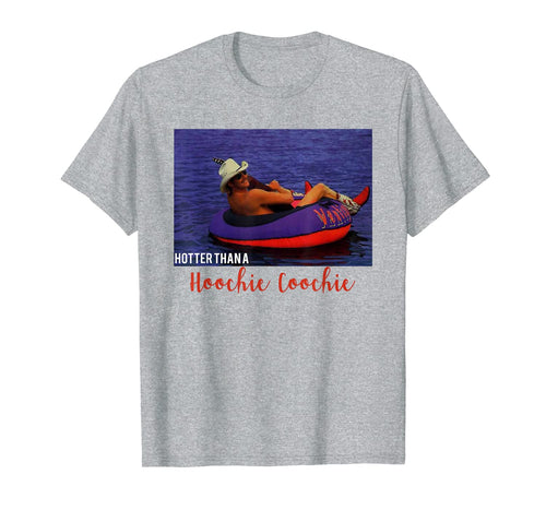 Hotter-Than-A-Hoochie-Coochie-Vintage T-Shirt
